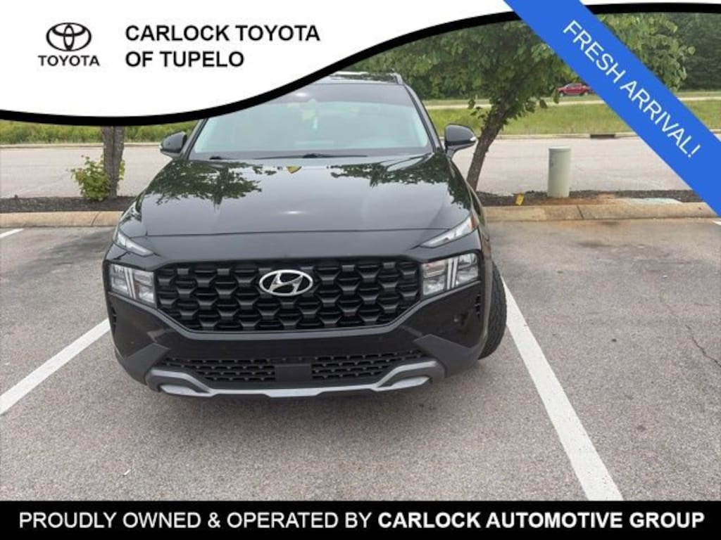 Used 2022 Hyundai Santa Fe XRT SUV