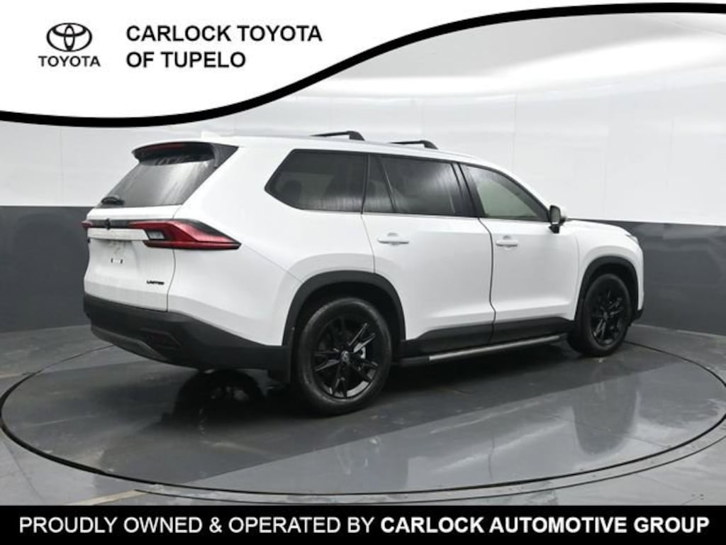 New 2026 Toyota Grand Highlander Limited LIMITED FWD