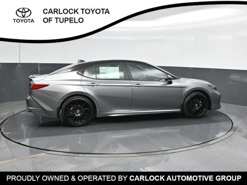 New 2026 Toyota Camry XSE XSE