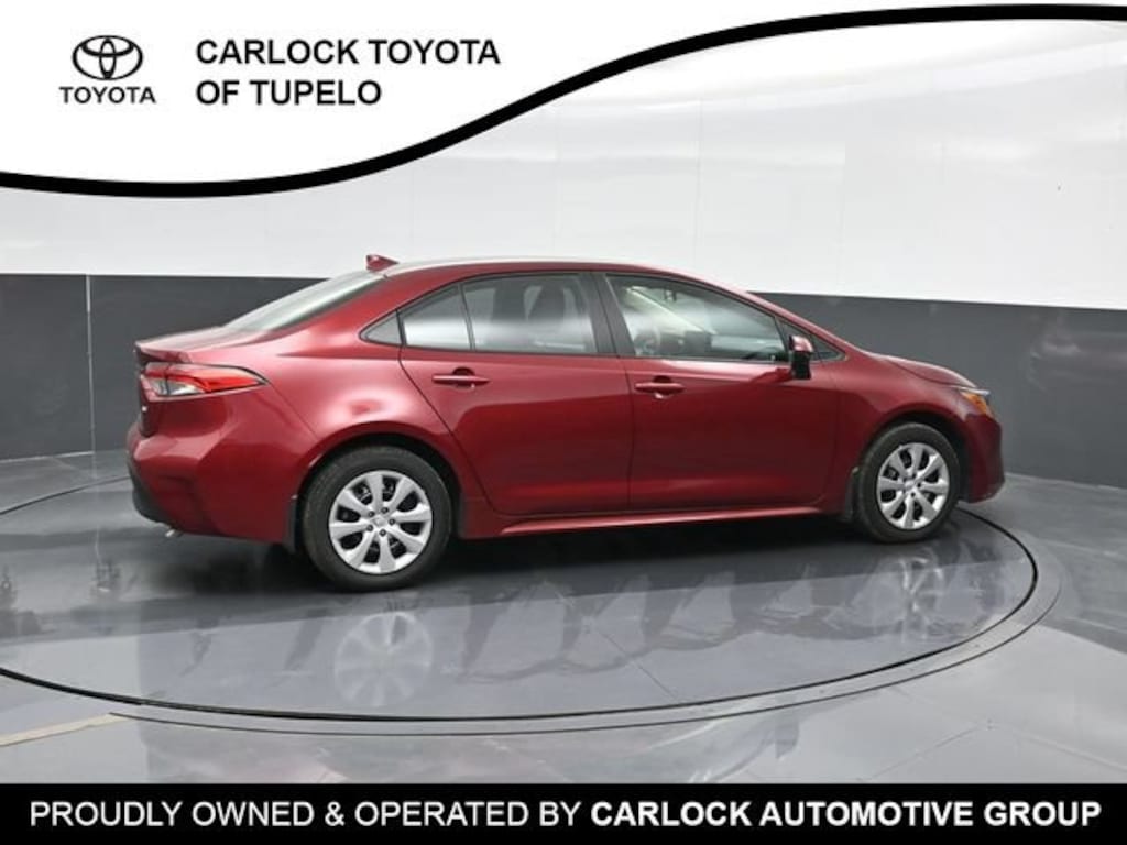 Used 2026 Toyota Corolla LE Sedan