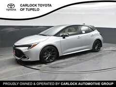 2026 Toyota Corolla Hatchback XSE XSE 5DrHATCHBACK