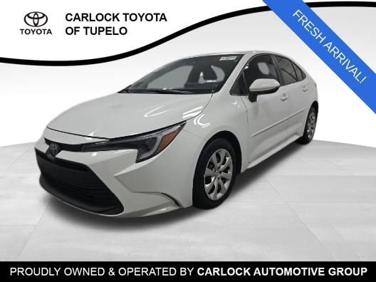 2025 Toyota Corolla LE Hybrid CVT's photo