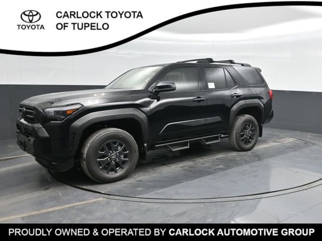New 2025 Toyota 4Runner SR5 4WD SR5
