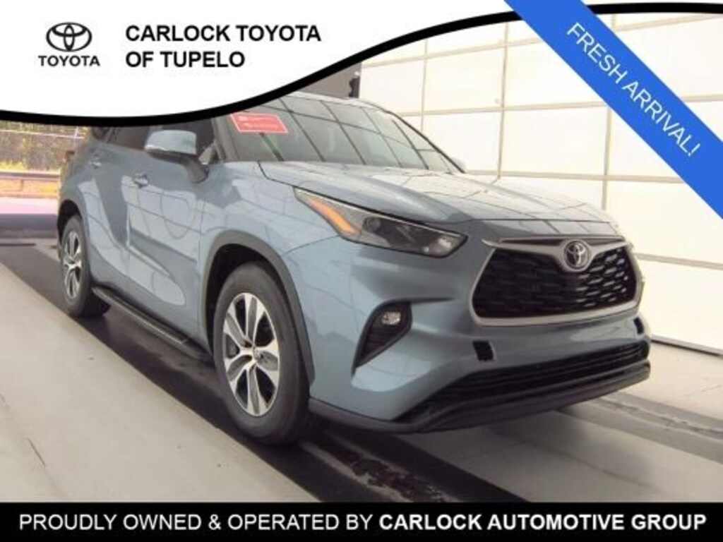 Used 2023 Toyota Highlander XLE SUV