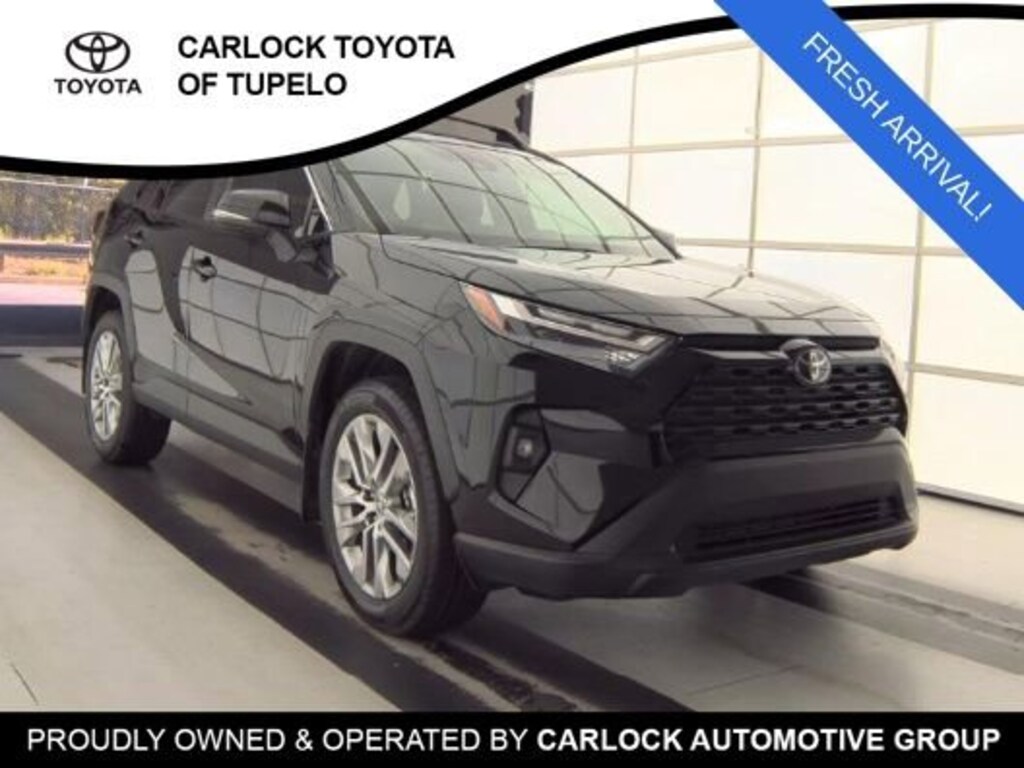 Used 2025 Toyota RAV4 XLE Premium SUV