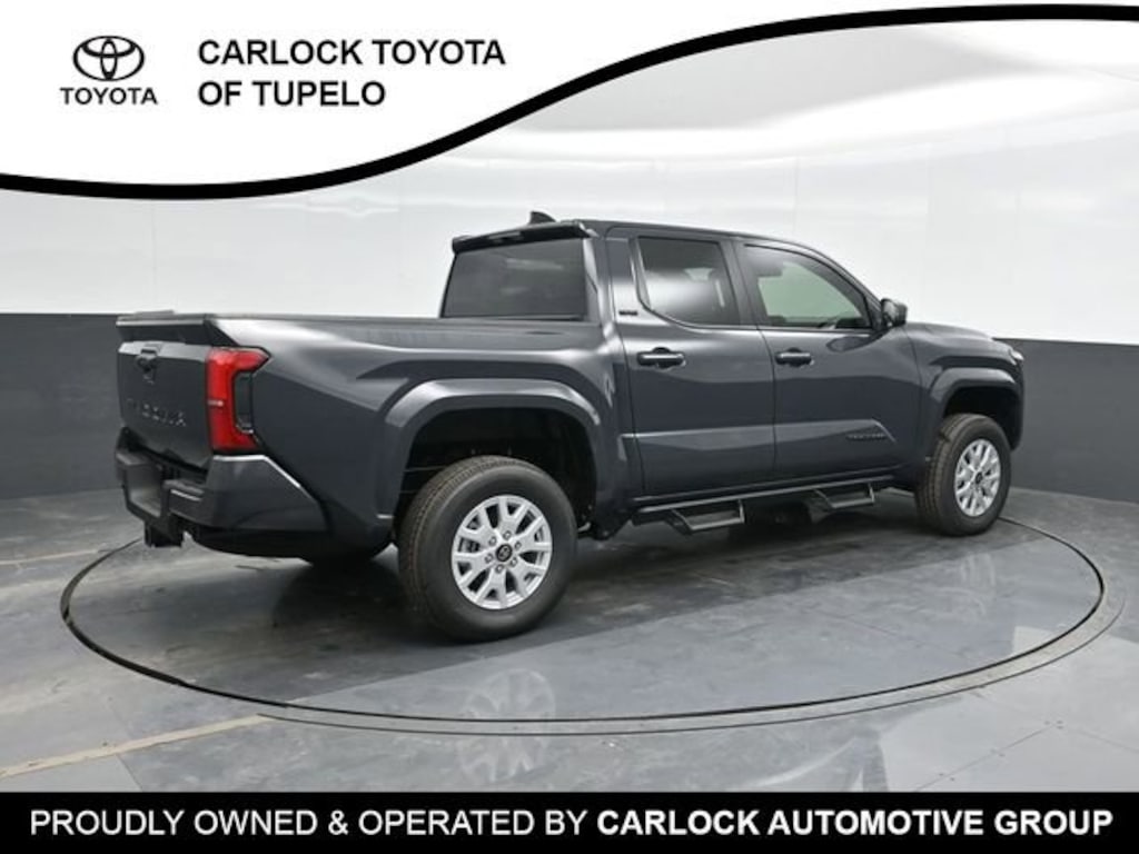 New 2025 Toyota Tacoma SR5 4X2 DOUBLE CAB