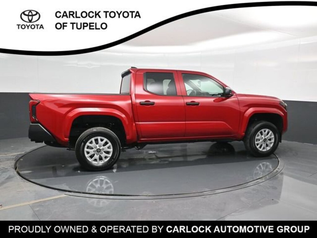 New 2025 Toyota Tacoma SR 4X4 DOUBLE CAB
