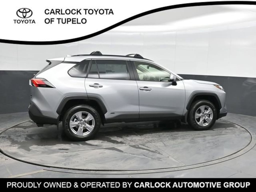 New 2025 Toyota RAV4 Hybrid XLE XLE AWD SUV