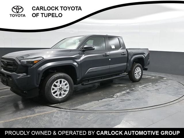 2025 Toyota Tacoma SR5's photo