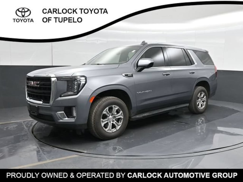 Used 2022 GMC Yukon SLE SUV