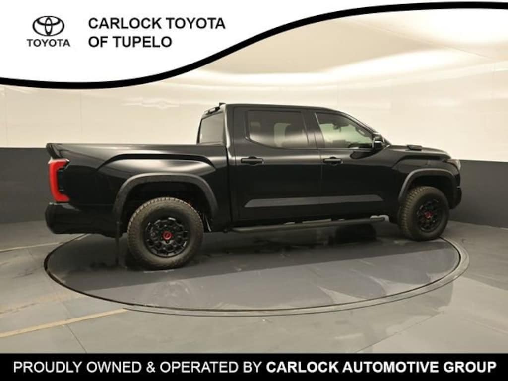 New 2026 Toyota Tundra i-FORCE MAX TRD Pro TRD PRO 5.5