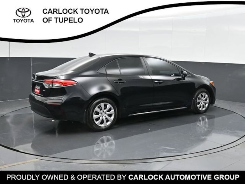 Used 2026 Toyota Corolla LE Sedan
