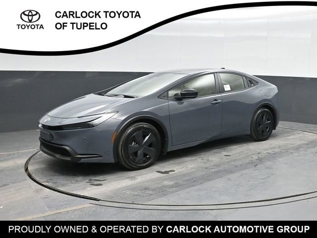 2026 Toyota Prius LE's photo