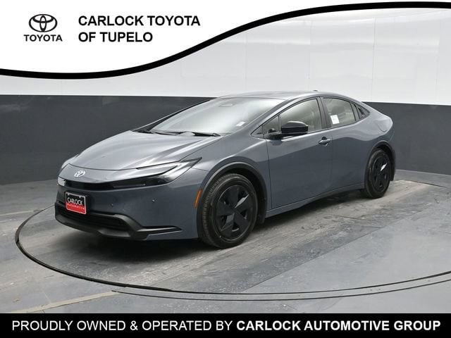 2026 Toyota Prius LE's photo