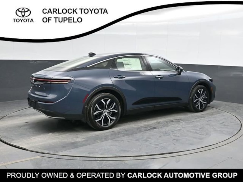 New 2026 Toyota Crown XLE XLE