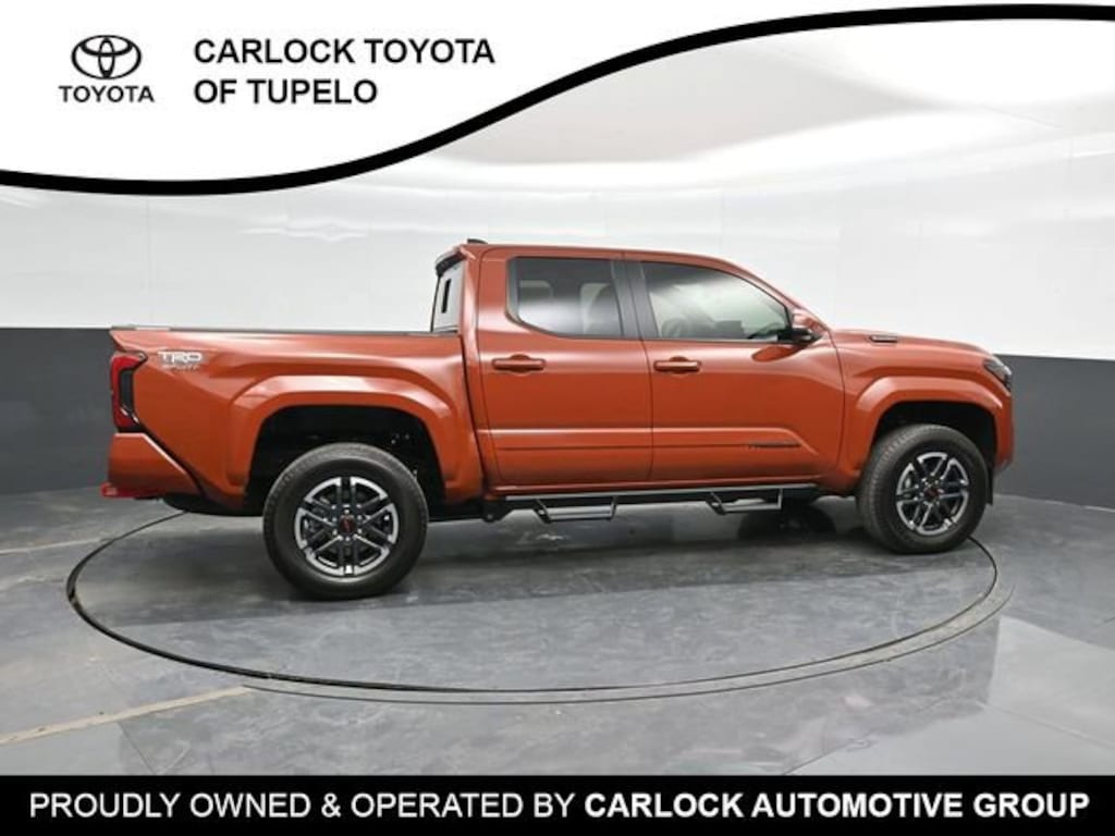 New 2025 Toyota Tacoma i-FORCE MAX TRD Sport 4X4 DOUBLE CAB HV