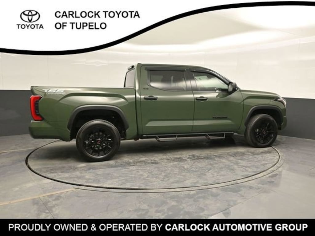Used 2023 Toyota Tundra SR5 3.5L V6 Truck CrewMax
