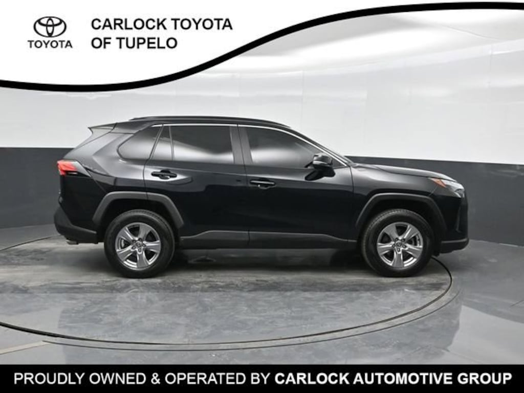 Used 2023 Toyota RAV4 XLE SUV