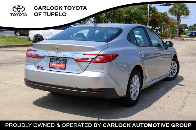 Used 2026 Toyota Camry LE Sedan