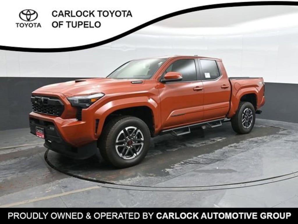 New 2025 Toyota Tacoma i-FORCE MAX TRD Sport 4X4 DOUBLE CAB HV