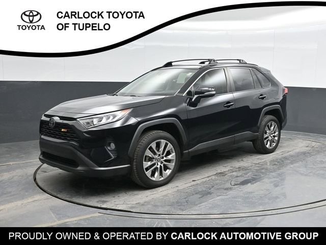 2021 Toyota RAV4 XLE Premium's photo