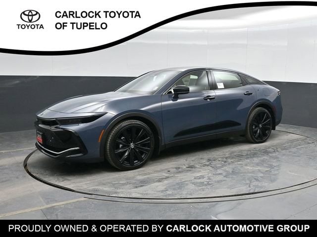 2026 Toyota Crown Nightshade's photo