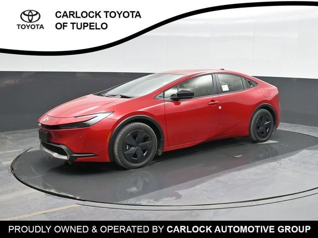 2026 Toyota Prius SE's photo