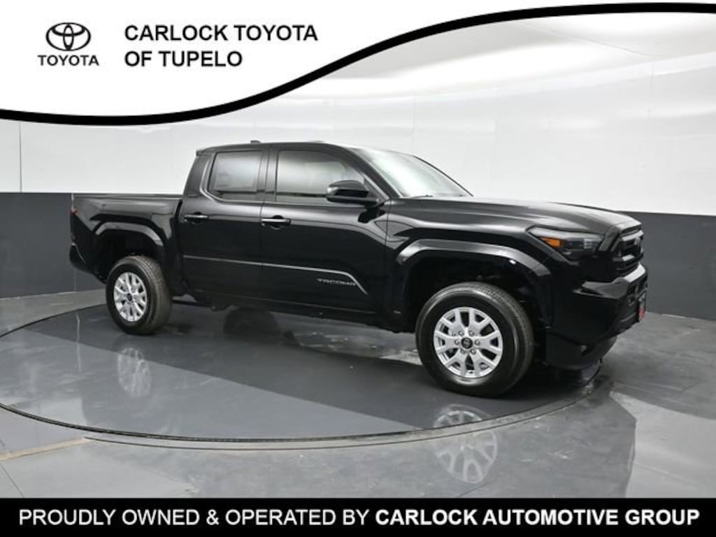 New 2026 Toyota Tacoma SR5 4X4 DOUBLE CAB