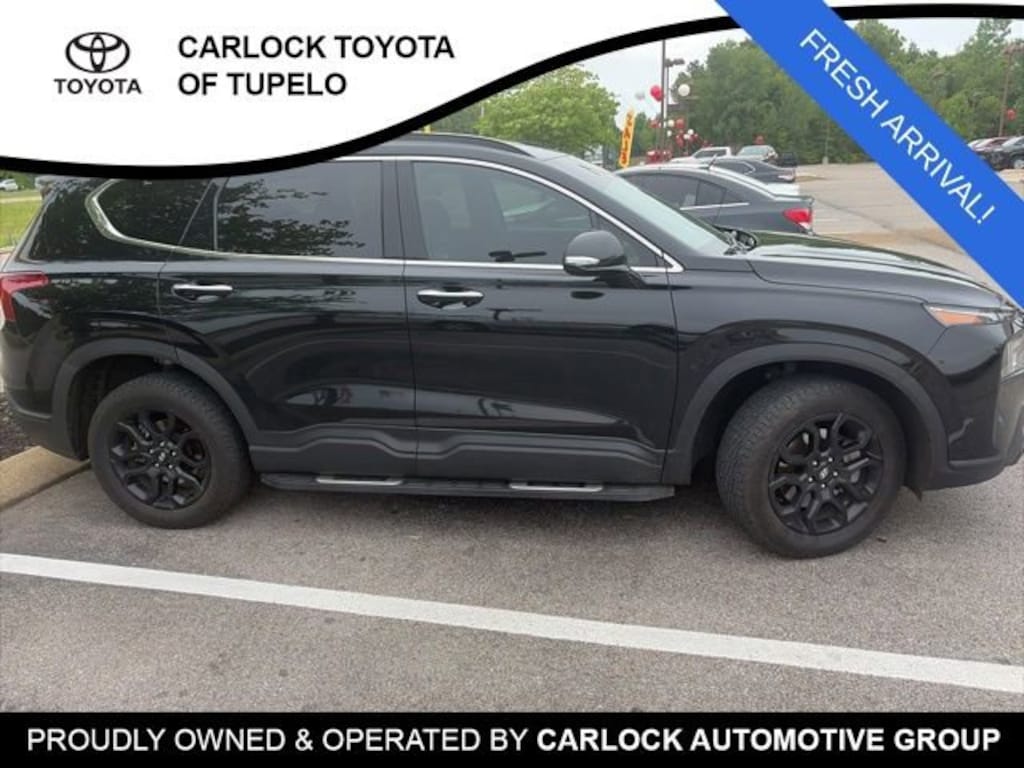 Used 2022 Hyundai Santa Fe XRT SUV