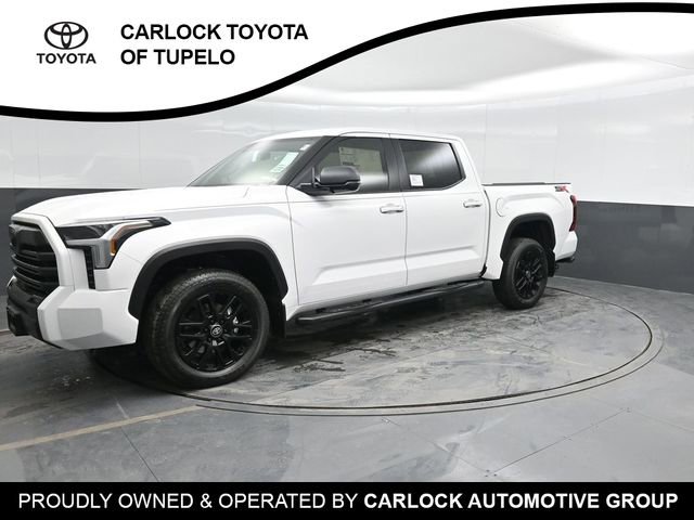 2026 Toyota Tundra SR5's photo