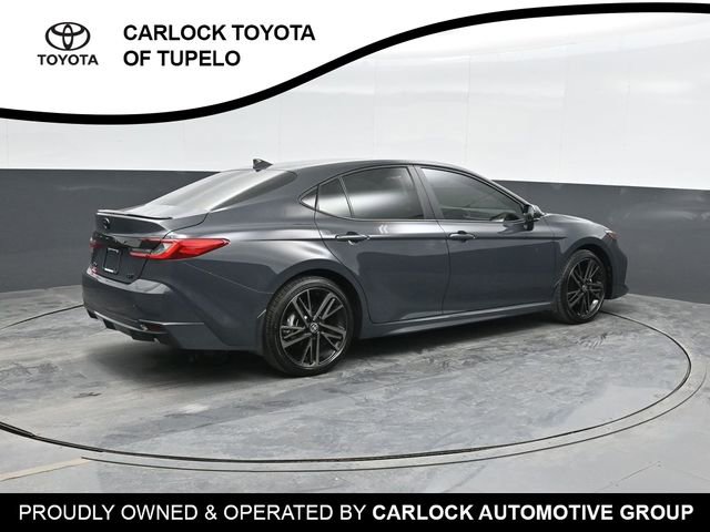 2025 Toyota Camry XSE photo 2