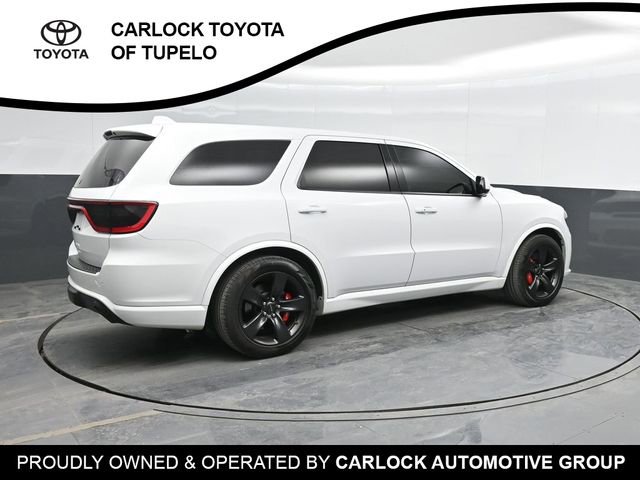 2018 Dodge Durango SRT photo 2