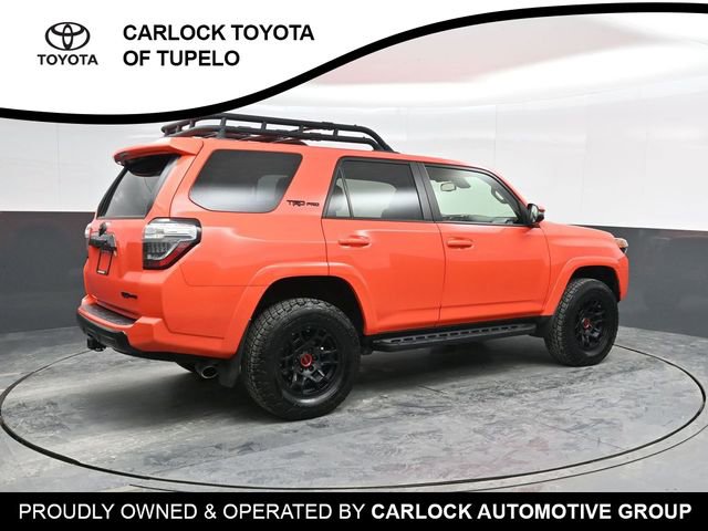 2023 Toyota 4Runner TRD Pro photo 2