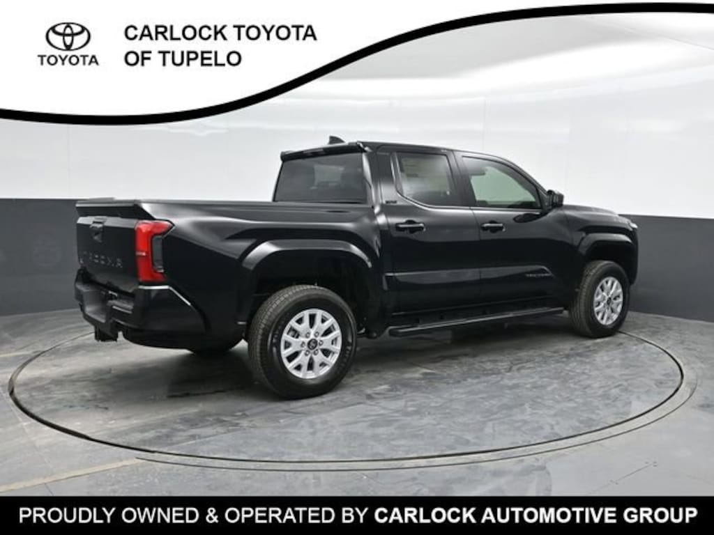 New 2026 Toyota Tacoma SR5 4X4 DOUBLE CAB