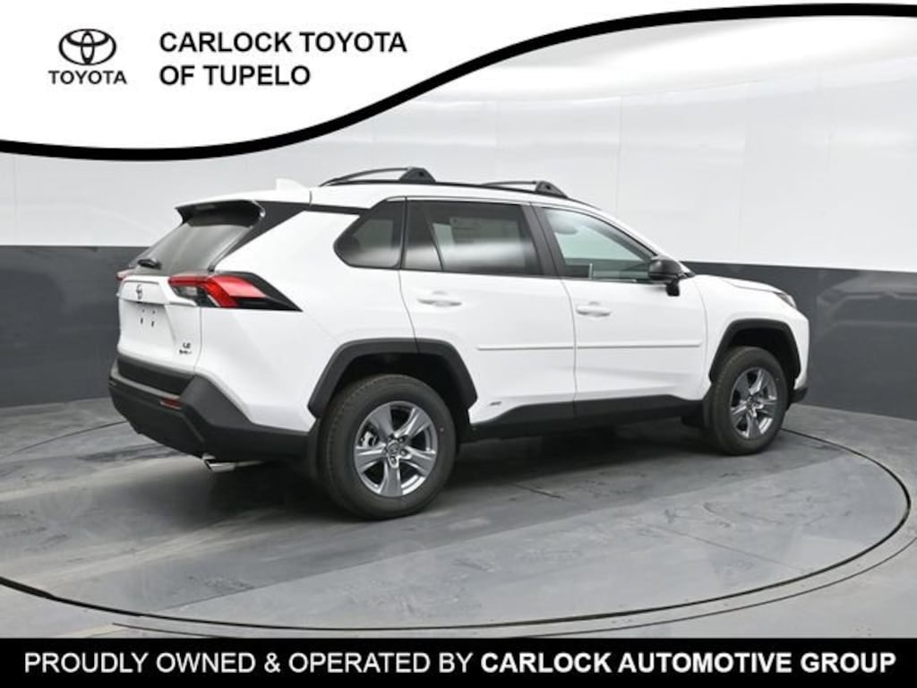 New 2025 Toyota RAV4 Hybrid LE LE AWD SUV