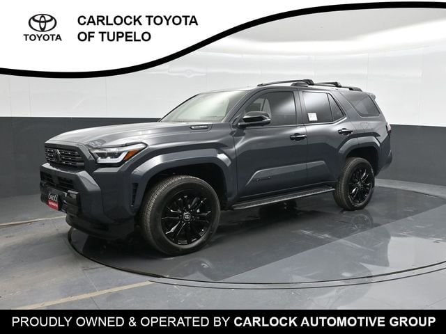 2026 Toyota 4Runner Hybrid Platinum i-FORCE MAX 4WD's photo