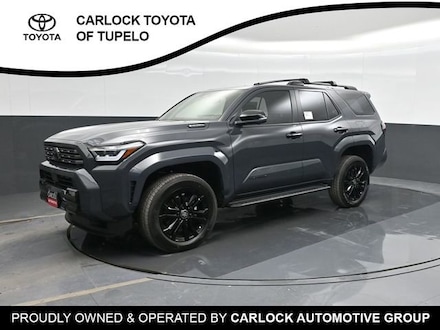 2026 Toyota 4Runner i-FORCE MAX Platinum 4WD Platinum