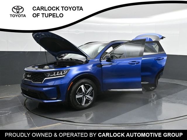 2023 Kia Sorento
