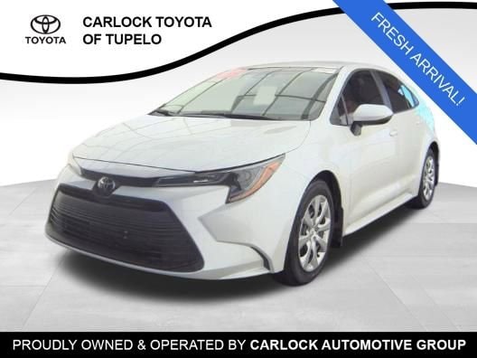 2026 Toyota Corolla