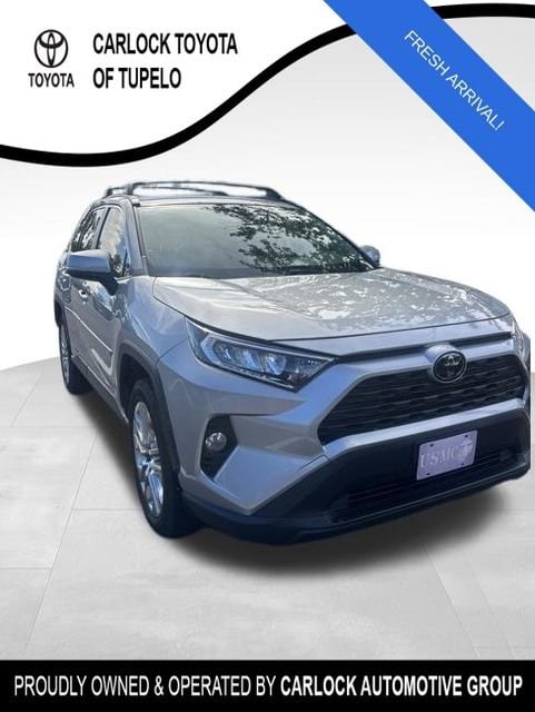 2020 Toyota RAV4