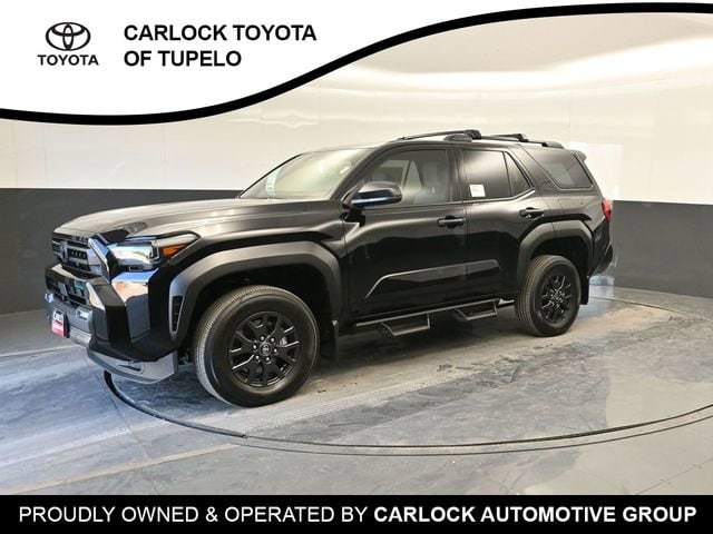 2025 Toyota 4Runner SR5's photo