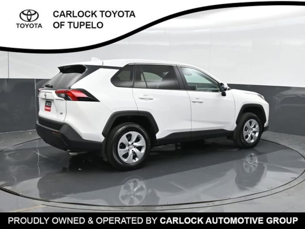Used 2025 Toyota RAV4 LE SUV