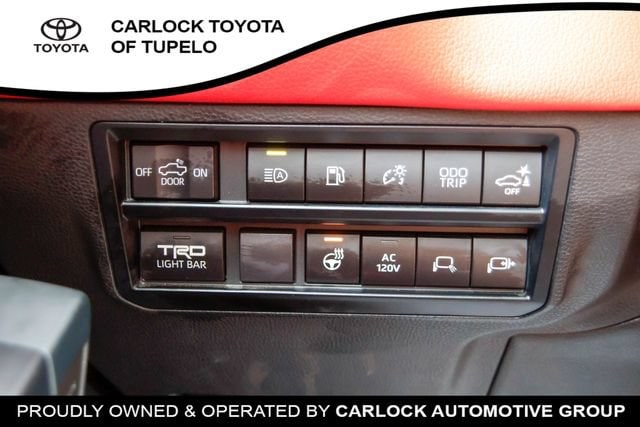 2023 Toyota Tundra TRD Pro - Photo 23