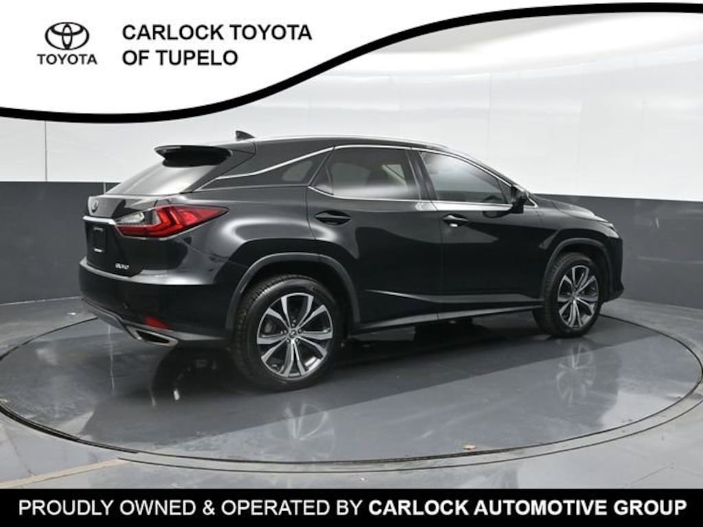 Used 2021 Lexus RX 350 SUV