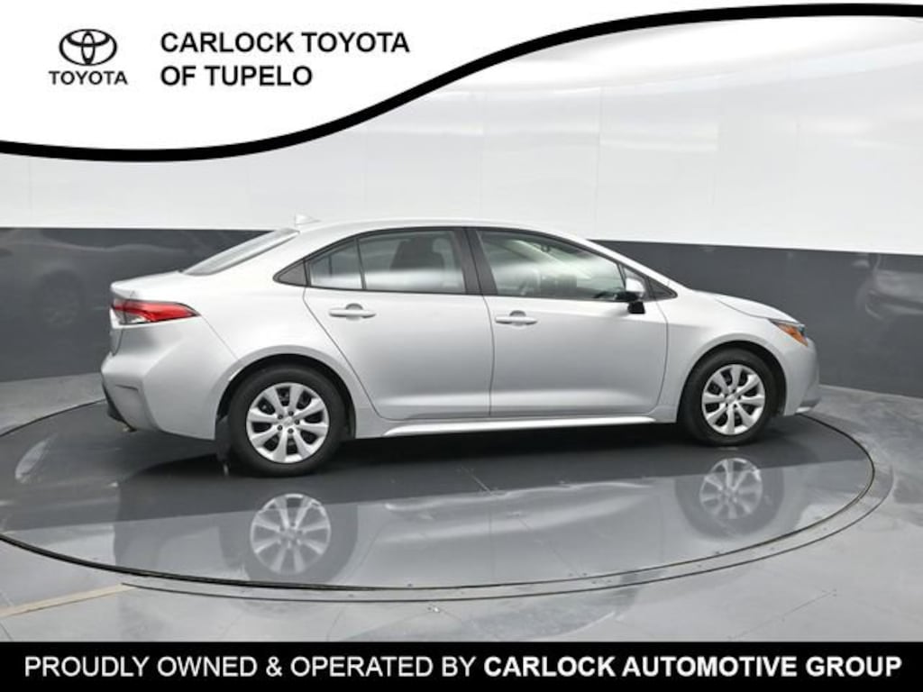 Used 2024 Toyota Corolla LE Sedan
