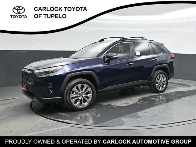 2025 Toyota RAV4 Limited's photo