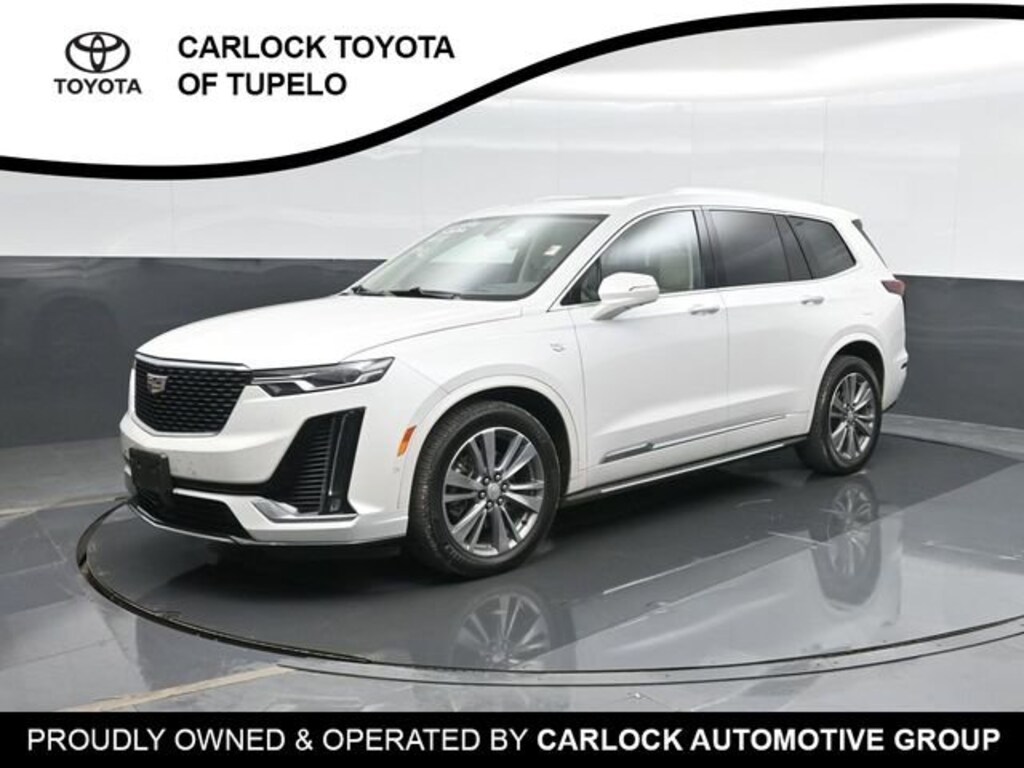 Used 2022 CADILLAC XT6 Premium Luxury SUV