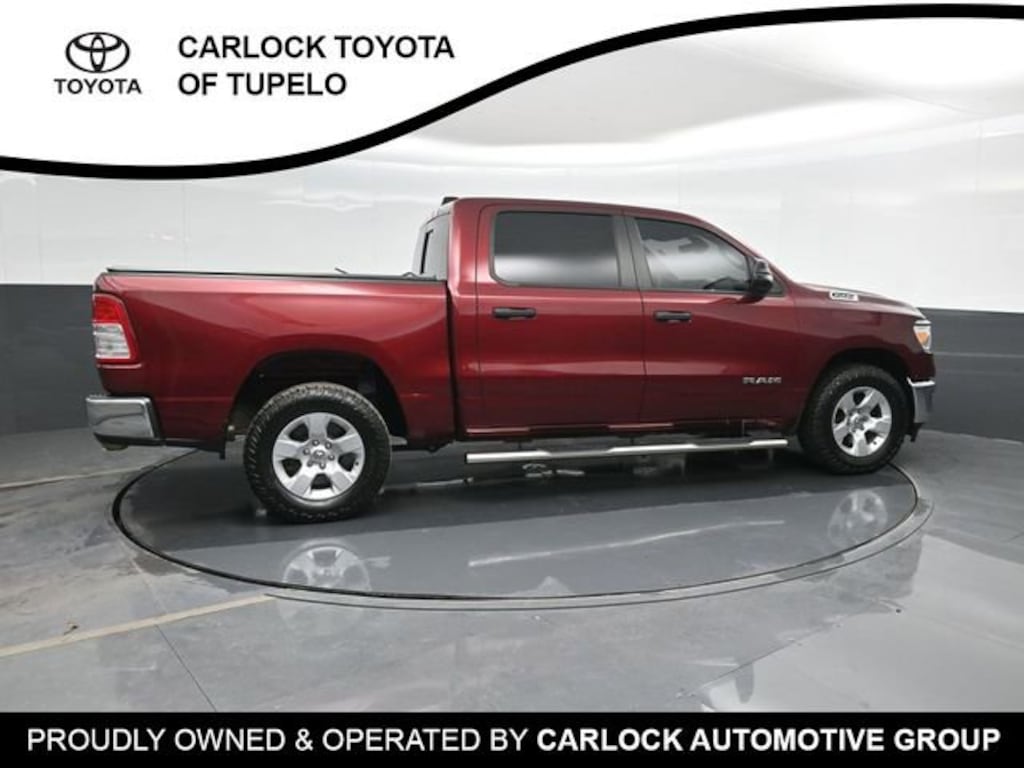 Used 2023 Ram 1500 Big Horn/Lone Star Truck Crew Cab
