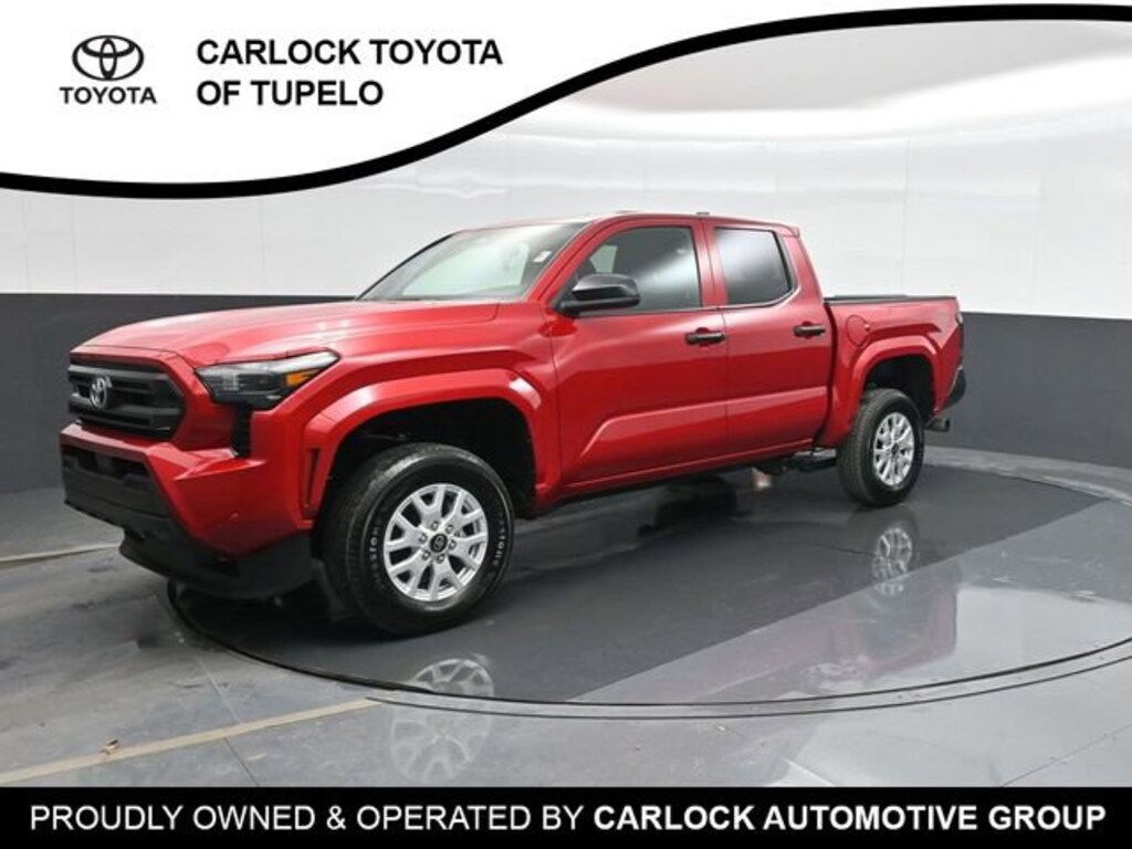 New 2025 Toyota Tacoma SR 4X4 DOUBLE CAB