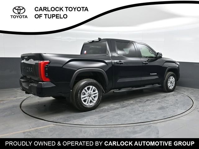 2026 Toyota Tundra SR5 CrewMax photo 2